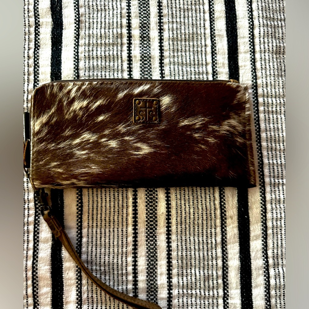 STS Cowhide wallet